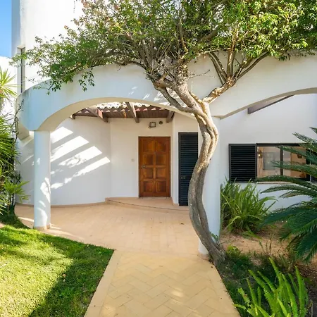 Whome Luxury Private Family W/ S-pool Ac & Parking Portimao