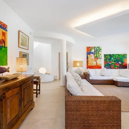 Villa Whome Luxury Private Family W/ S-pool Ac & Parking Portimao