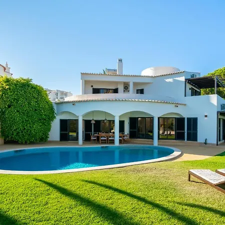 Villa Whome Luxury Private Family W/ S-pool Ac & Parking Portimao