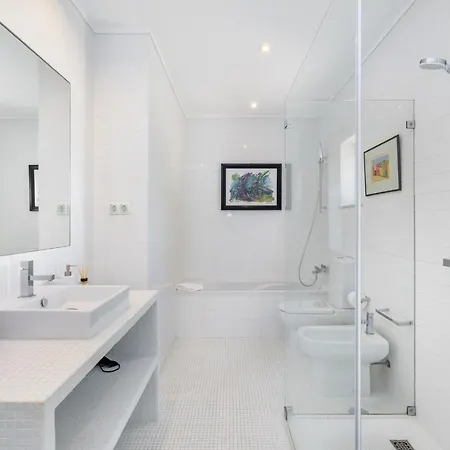 Whome Luxury Private Family W/ S-pool Ac & Parking Villa Portimao