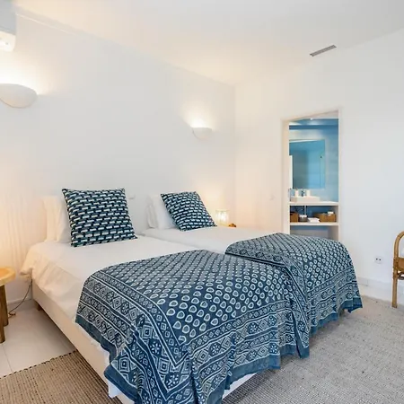 Luxury Private Family With Pool Ac & Parking Villa Portimão