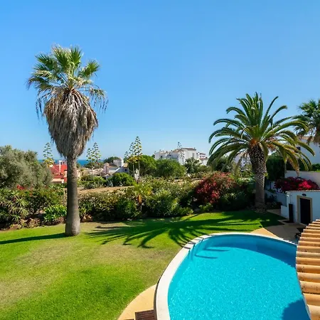 Villa Whome Luxury Private Family W/ S-pool Ac & Parking *