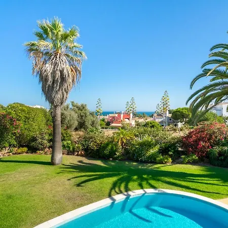 Whome Luxury Private Family W/ S-pool Ac & Parking Villa Portimao