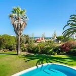 Luxury Private Family With Pool Ac & Parking Villa Portimão