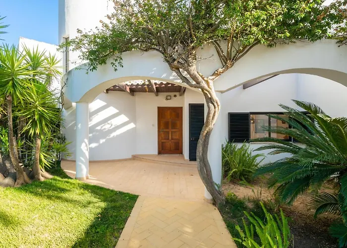 Luxury Private Family With Pool Ac & Parking פורטימאו