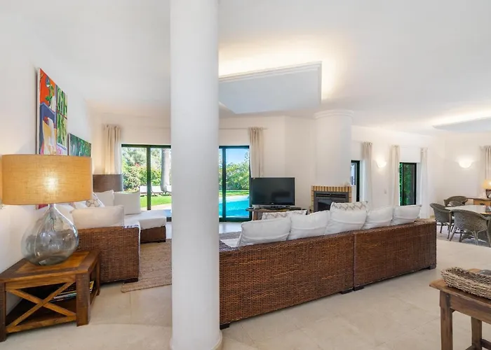 וילה Luxury Private Family With Pool Ac & Parking פורטימאו