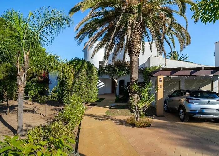 וילה Luxury Private Family With Pool Ac & Parking פורטימאו