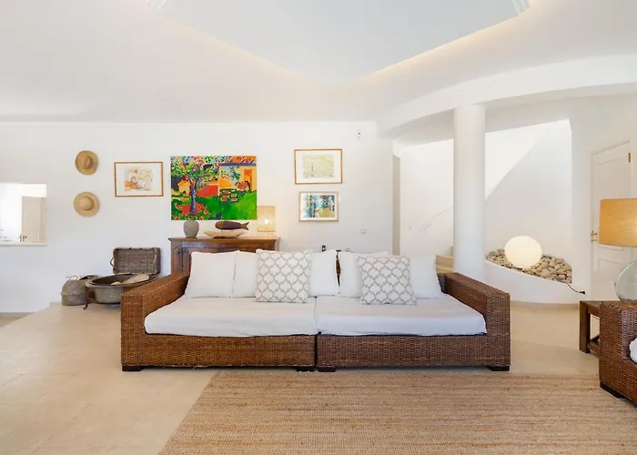 Luxury Private Family With Pool Ac & Parking וילה פורטימאו