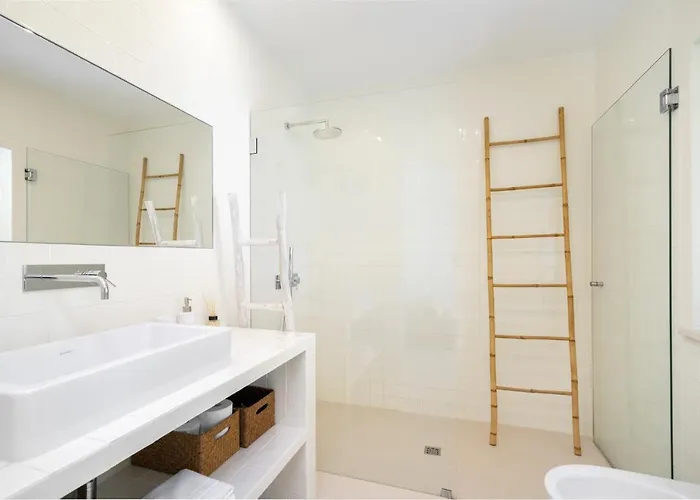 וילה Luxury Private Family With Pool Ac & Parking *