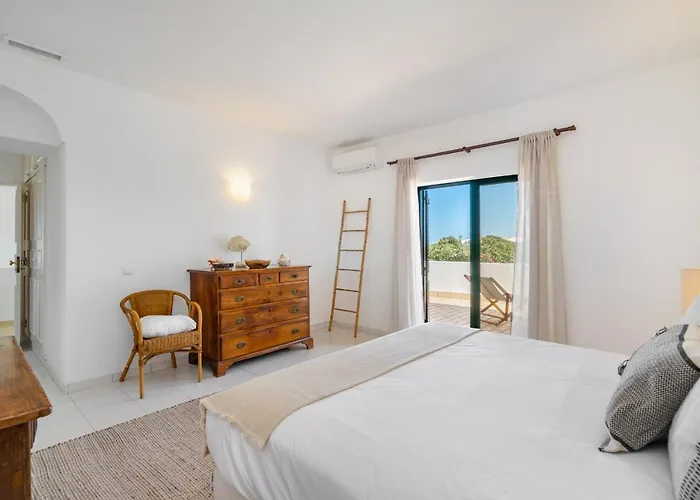 Luxury Private Family With Pool Ac & Parking וילה פורטימאו