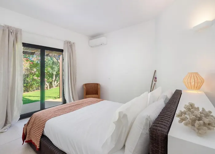Luxury Private Family With Pool Ac & Parking פורטימאו