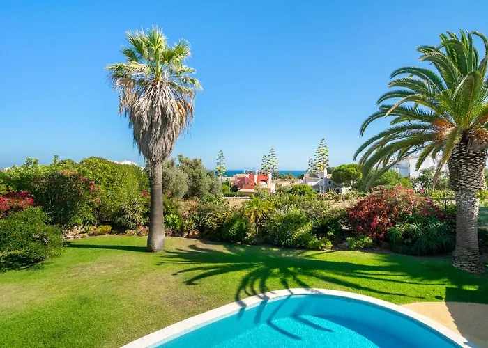 Luxury Private Family With Pool Ac & Parking וילה פורטימאו