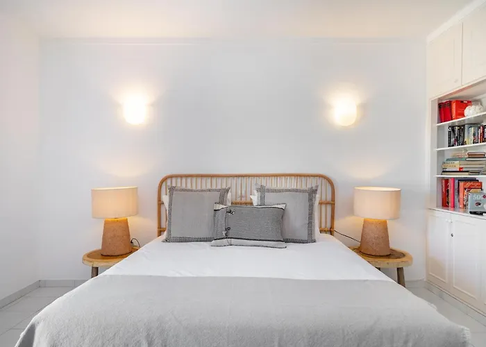 Luxury Private Family With Pool Ac & Parking וילה פורטימאו